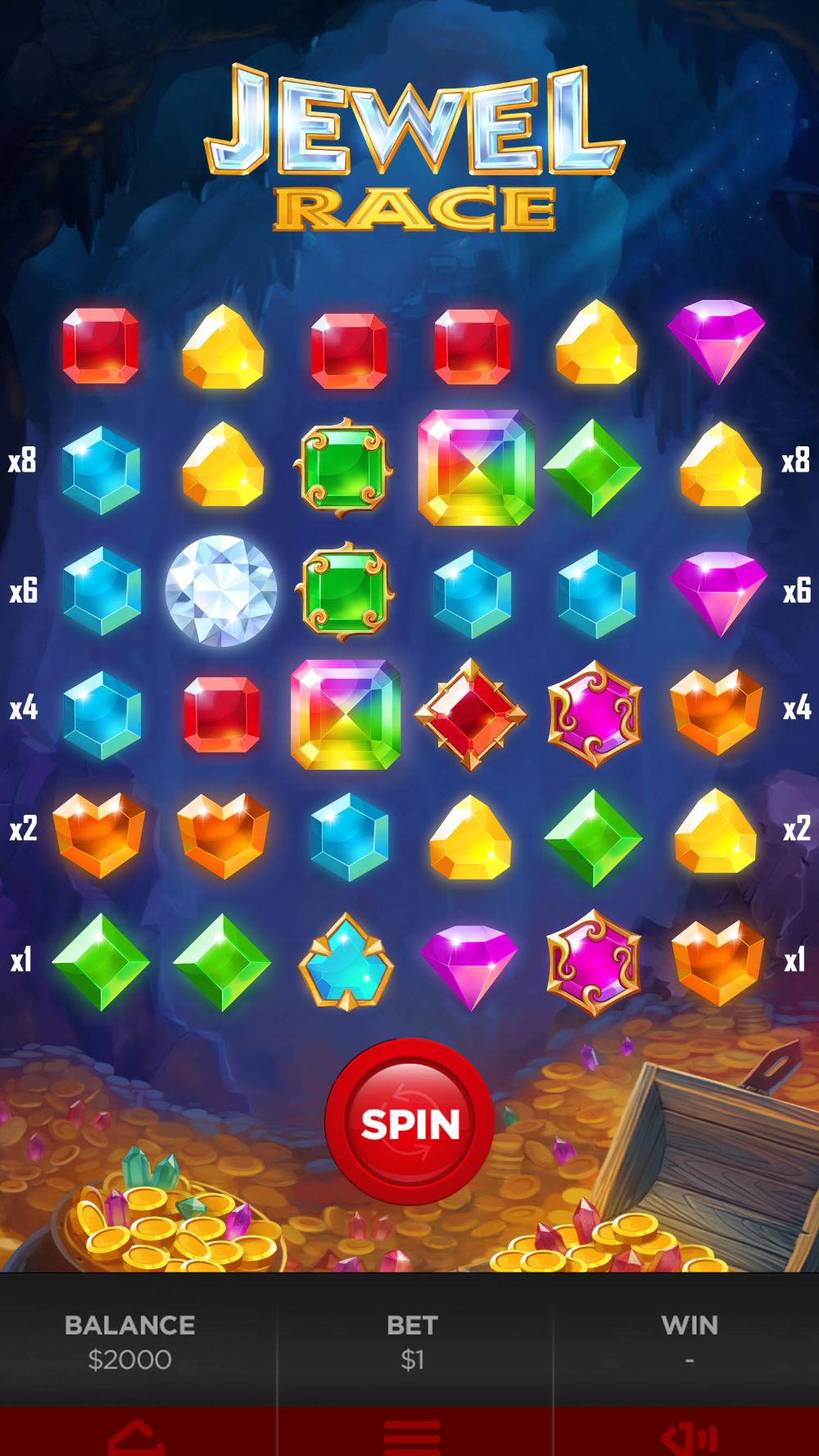 CopyBet game